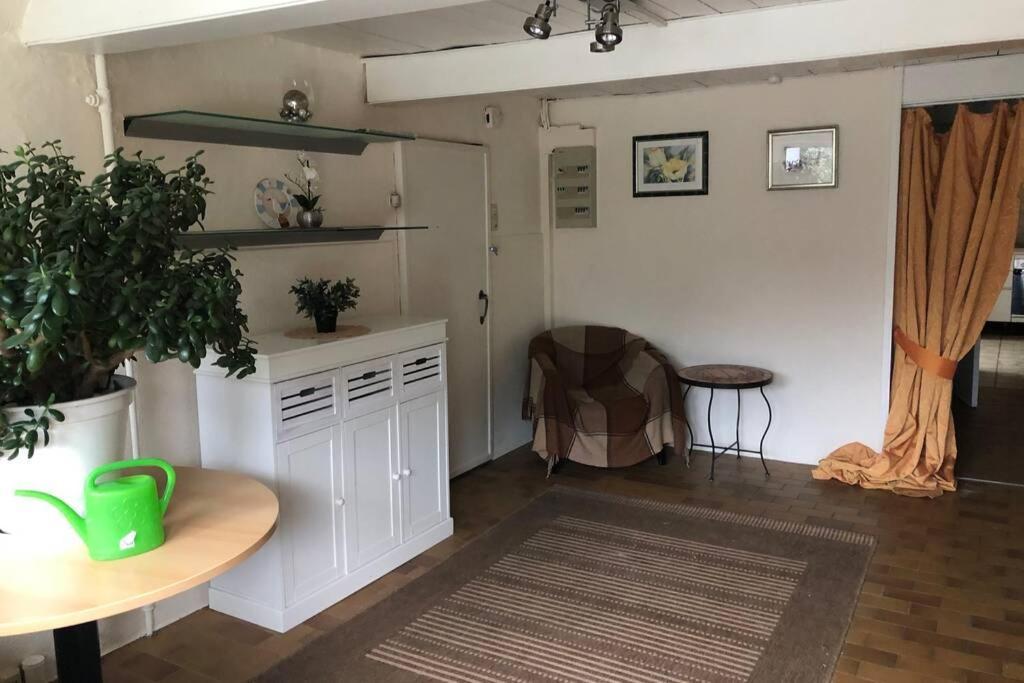 Grosszuegiges Reetdachhaus An Der Nordsee Langenhorn Esterno foto